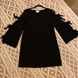 Milly Black Dress